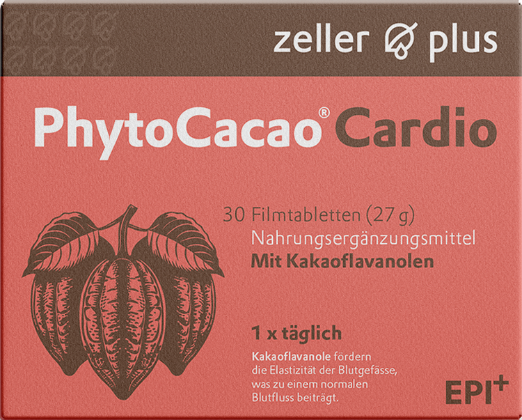 Packshot PhytoCacao® Cardio