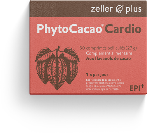 Packshot PhytoCacao® Cardio